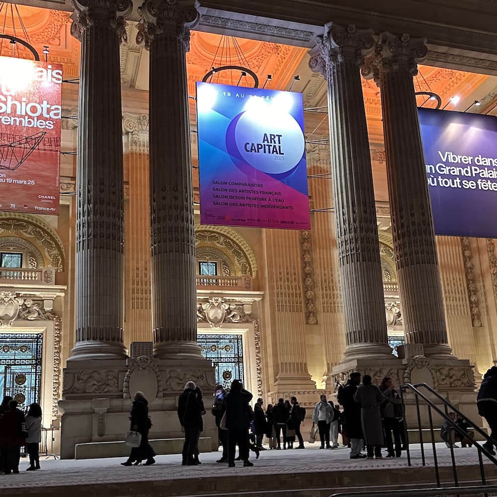 Art Capital 2025 - Grand Palais - Paris