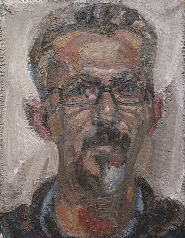 tritan - portrait n°178